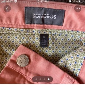 Bonobos men’s 32in short